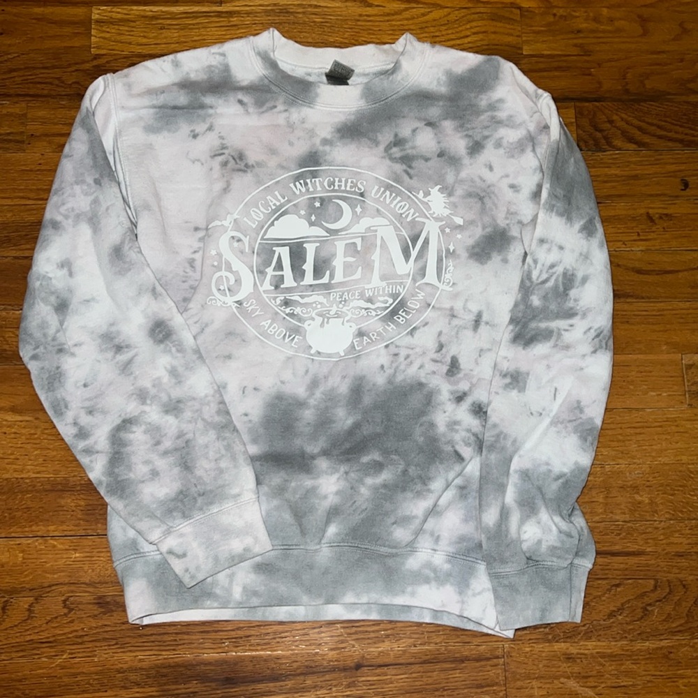 Salem Witch Sweatshirt